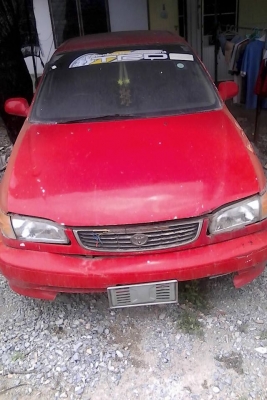 เอาไปทำอะไหล่ทั้งคัน  ยังขับได้ เกียร์ธรรมดา