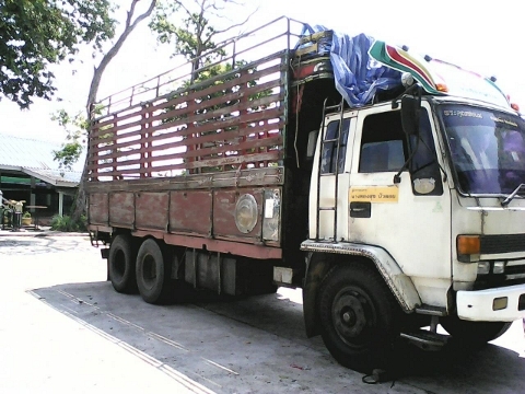 ขายด่วน ISUZU 175 แรง FVM12   รถห้างแท้ต้องการด่วน