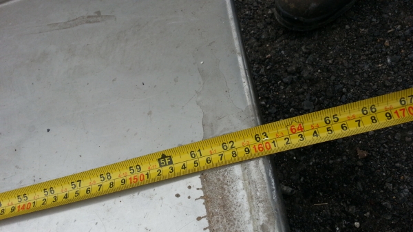 ขายรถเข็นกั้นด้วยสเตนเลสรับน้ำหนักได้ 1,000 กิโลกรัมคันละ 3,700 บาท