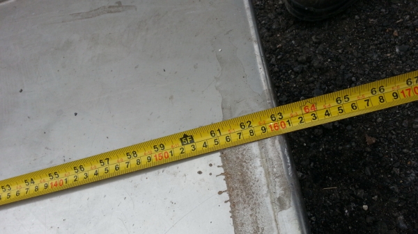 ขายรถเข็นกั้นด้วยสเตนเลสรับน้ำหนักได้ 1,000 กิโลกรัมคันละ 3,700 บาท