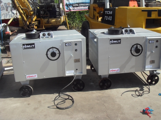 ขายเครื่องดัดเหล็ก 32 มิล NiMut ขายเครื่องดัดเหล็ก 32 มิล NiMut