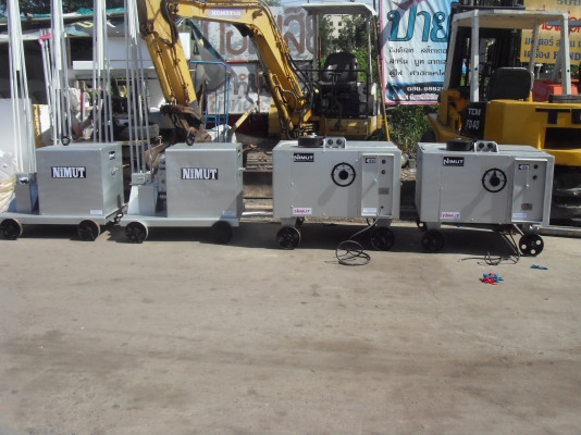 ขายเครื่องดัดเหล็ก 32 มิล NiMut ขายเครื่องดัดเหล็ก 32 มิล NiMut