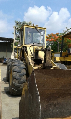 ขายรถตัก