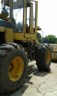 ขายรถตัก