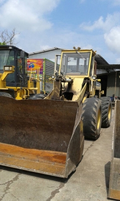 ขายรถตัก