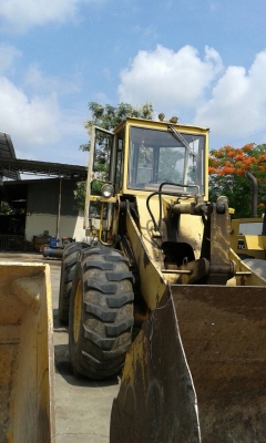 ขายรถตัก