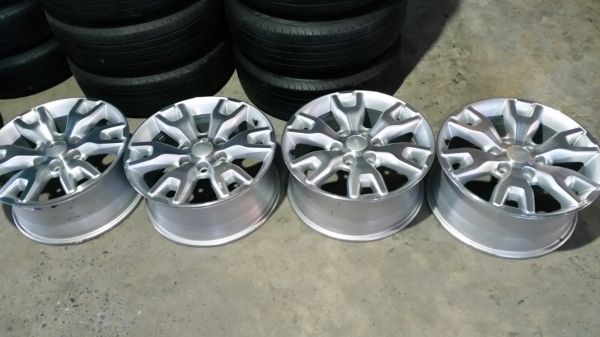 ล้อแม็กฟอร์ดขอบ18