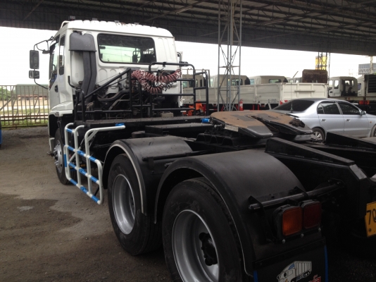 ขายรถหัวลากอีซูซุ DECA MAXLOAD เครื่อง 320แรงม้า สภาพพร้อมใช้งาน สนใจติดต่อคุณตุ๊กตา 089-8914921 ขายรถหัวลากอีซูซุ DECA MAXLOAD เครื่อง 320แรงม้า สภาพพร้อมใช้งาน สนใจติดต่อคุณตุ๊กตา 089-8914921