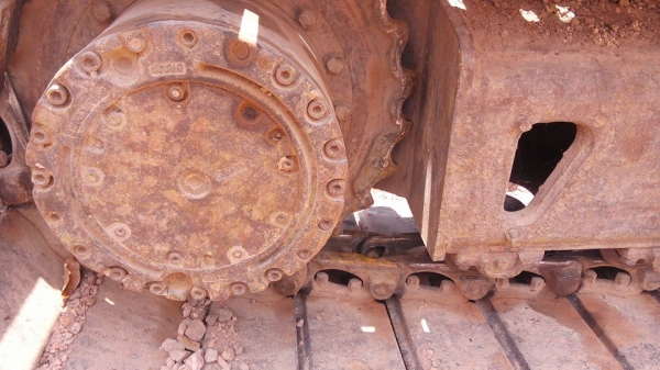 **288,000 บ.ต่อรอง// แบคโฮ KOMATSU PC120-2 **ขาย KOMATSU-120 แบคโฮราคาถูกๆ KOMATSU PC120-2 เครื่องดี ปั้มดี ทำงานดี เร็ว บูมอาร์มดี มีปะนิดหน่อย บุ้งกี๋ดี เอวดีแน่นดี ช่วงล่าง70\% โซ่ดี หนา แทร็กใหญ่ หนา ใบ70 บูชมีแตกบางตัว เฟรมดีหนา สป็อคเก็ตพอใช้ เป็นของ