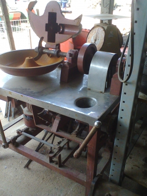 เครื่องทำลูกชิ้น