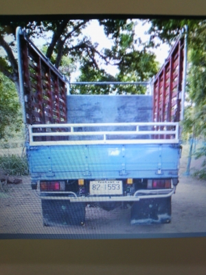 NKR 55 EX  88 แรง  ปี 45       ราคา  455,000  บาท