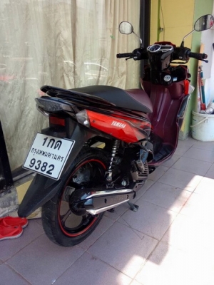 Nouvo SX ตัวTOPล้อMAX สวยๆเดิมๆ ปี56 ราคาเร้าๆครับ