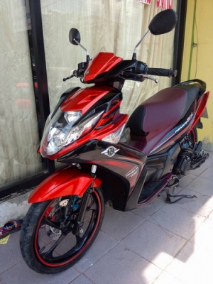 Nouvo SX ตัวTOPล้อMAX สวยๆเดิมๆ ปี56 ราคาเร้าๆครับ