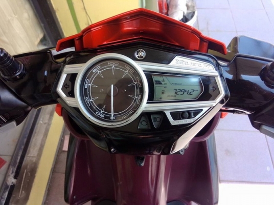 Nouvo SX ตัวTOPล้อMAX สวยๆเดิมๆ ปี56 ราคาเร้าๆครับ