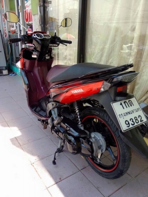 Nouvo SX ตัวTOPล้อMAX สวยๆเดิมๆ ปี56 ราคาเร้าๆครับ