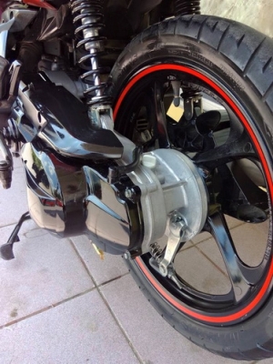 Nouvo SX ตัวTOPล้อMAX สวยๆเดิมๆ ปี56 ราคาเร้าๆครับ