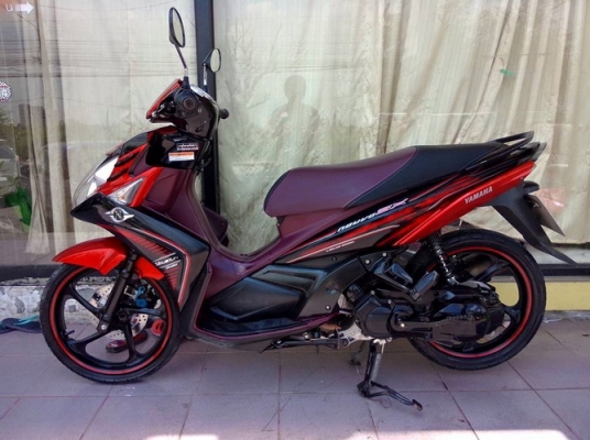 Nouvo SX ตัวTOPล้อMAX สวยๆเดิมๆ ปี56 ราคาเร้าๆครับ