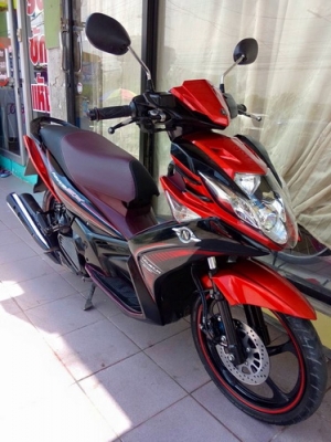 Nouvo SX ตัวTOPล้อMAX สวยๆเดิมๆ ปี56 ราคาเร้าๆครับ