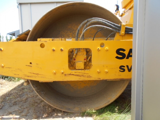 นานๆจะมาสักคัน SAKAI SV510D 1035ชม. ปี1994 หากรอของได้ 30-45 วัน ติดต่อมาได้เลยนะครับ