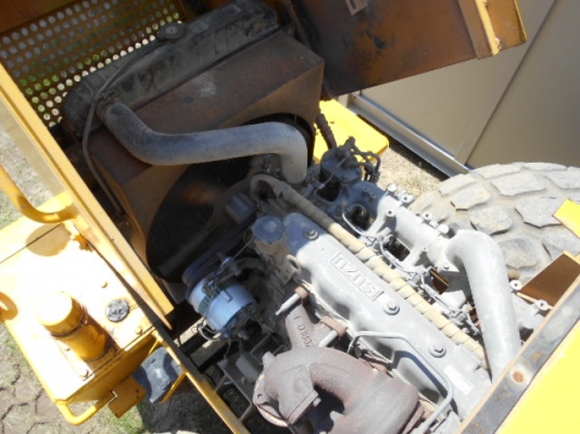 นานๆจะมาสักคัน SAKAI SV510D 1035ชม. ปี1994 หากรอของได้ 30-45 วัน ติดต่อมาได้เลยนะครับ