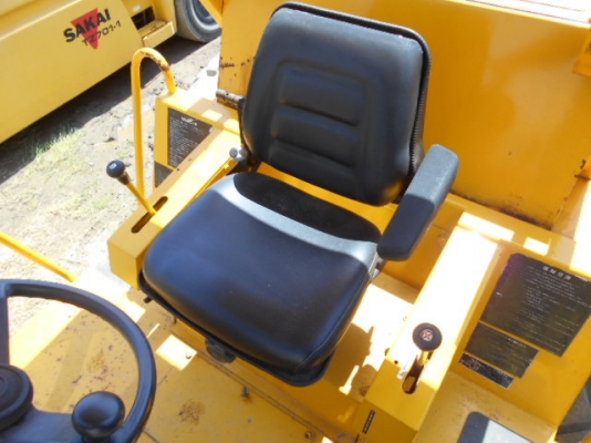 นานๆจะมาสักคัน SAKAI SV510D 1035ชม. ปี1994 หากรอของได้ 30-45 วัน ติดต่อมาได้เลยนะครับ