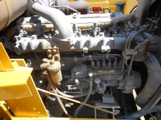 นานๆจะมาสักคัน SAKAI SV510D 1035ชม. ปี1994 หากรอของได้ 30-45 วัน ติดต่อมาได้เลยนะครับ