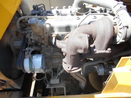 นานๆจะมาสักคัน SAKAI SV510D 1035ชม. ปี1994 หากรอของได้ 30-45 วัน ติดต่อมาได้เลยนะครับ