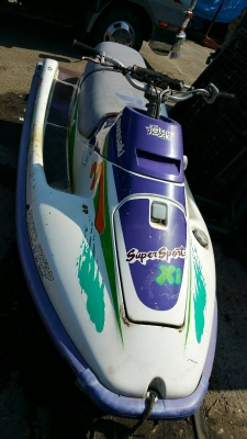 ขายเจ็ทสกี Kawasaki XI Super Sport