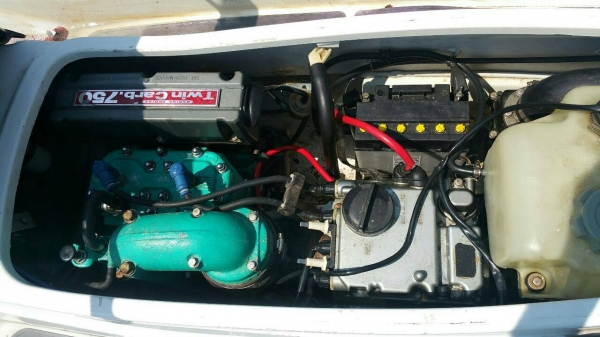 ขายเจ็ทสกี Kawasaki XI Super Sport ขายเจ็ทสกี Kawasaki XI Super Sport