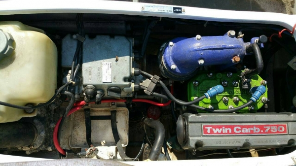 ขายเจ็ทสกี Kawasaki XI Super Sport ขายเจ็ทสกี Kawasaki XI Super Sport