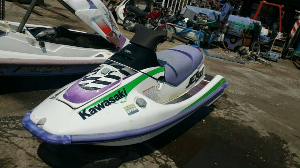 ขายเจ็ทสกี Kawasaki XI Super Sport ขายเจ็ทสกี Kawasaki XI Super Sport