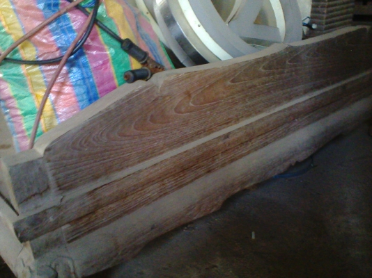 เตียงไม้สัก 6 ฟุต เตียงไม้สัก 6 ฟุต