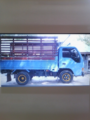 NKR 55 EX  88 แรง  ปี 45       ราคา  455,000  บาท