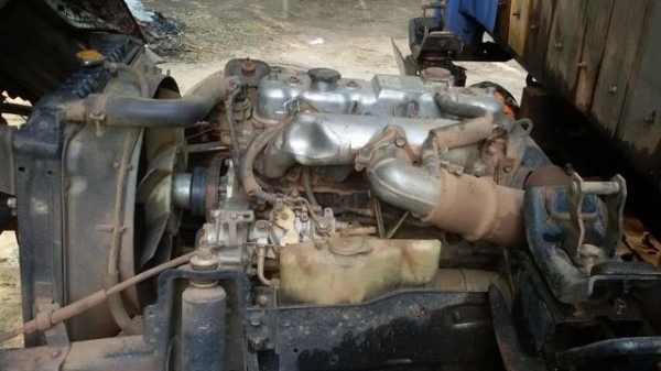 NKR 55 EX  88 แรง  ปี 45       ราคา  455,000  บาท