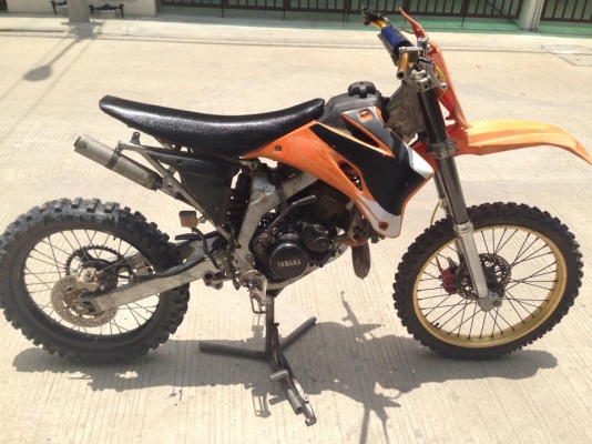 วิบาก vr โครงสร้างใหม่ ช่วงล่างสูตร มีทะเบียน