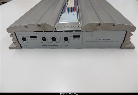 ขาย power amp alpine, ads, pioneer 4 ch. ขาย power amp alpine, ads, pioneer 4 ch.