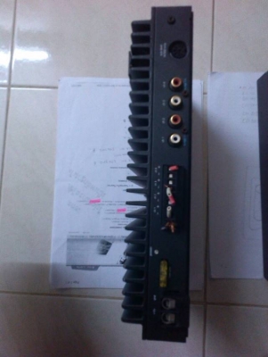 ขาย power amp alpine, ads, pioneer 4 ch. ขาย power amp alpine, ads, pioneer 4 ch.