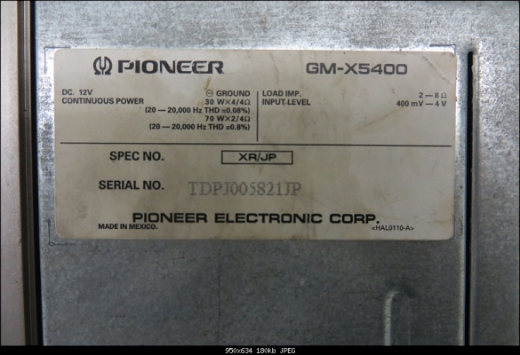 ขาย power amp alpine, ads, pioneer 4 ch. ขาย power amp alpine, ads, pioneer 4 ch.