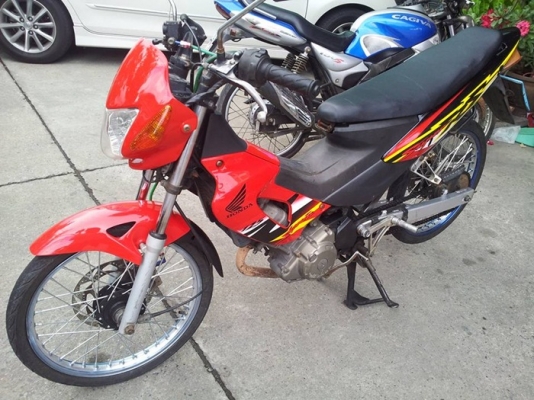 ขายได้ขาย Honda Sonic ตัวเก่า ขายได้ขาย Honda Sonic ตัวเก่า