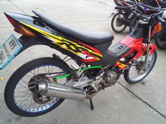 ขายได้ขาย Honda Sonic ตัวเก่า ขายได้ขาย Honda Sonic ตัวเก่า