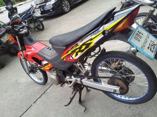 ขายได้ขาย Honda Sonic ตัวเก่า ขายได้ขาย Honda Sonic ตัวเก่า