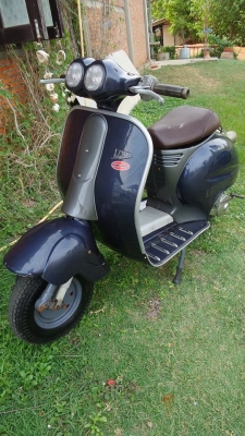 ขายรถทรงเวสป้า velocifero scooter 50cc