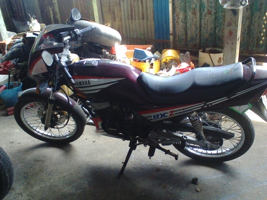 ยามาฮ่า RXZ