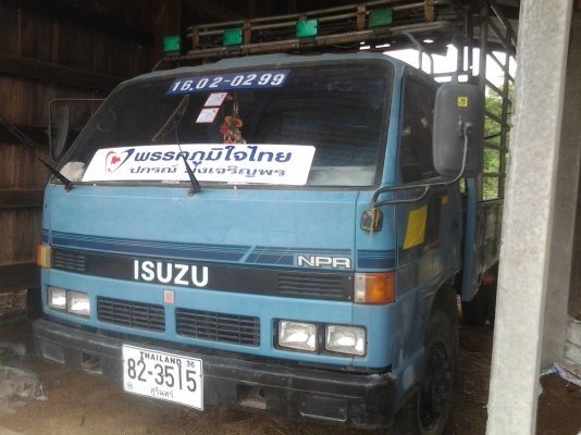 ขายตามสภาพ6ล้ออีซูซุ115สภาพบ้าง  คัซซีสวยปี36เกียร์สั้นเครื่องดี