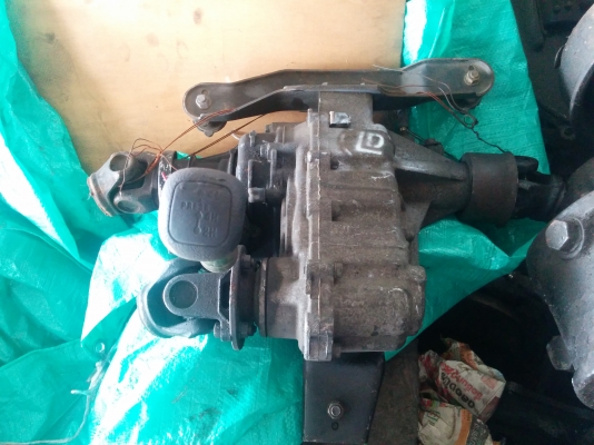 ดีเคเซียงกง เกียร์สโลว์