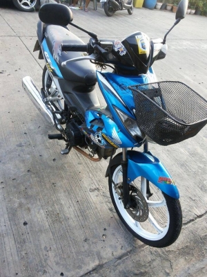 ขายhonda cz-i หัวฉีด 12500 เอกสารพร้อมชุดโอน งดต่อ รถอยู่บางใหญ่ นนทบุรี สนใจโทร 084-3545593