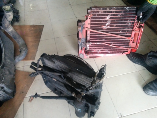 ดีเคเซียงกง พัดลมพร้อมรังผึ้ง