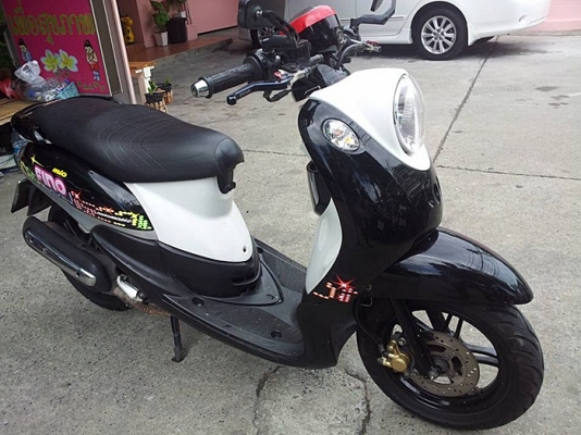 ขายได้ขาย Yamaha Fino ปี52 สภาพสวยๆ