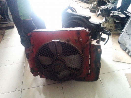 ดีเคเซียงกง พัดลม พร้อมรังผึ้ง