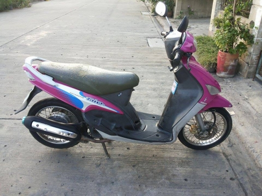 ขายยามาฮ่า มีโอ 9900 เอกสารพร้อมชุดโอนขายตามสภาพ เครื่องดี งดต่อ รถอยู่บางใหญ่ นนทบุรี สนใจโทร 084-3545593